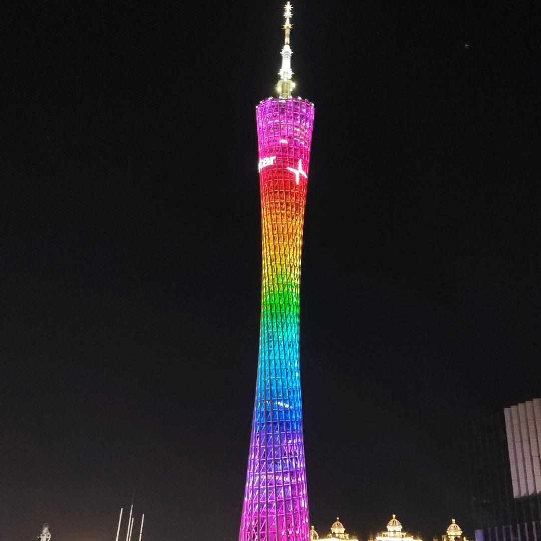 在粤漂泊