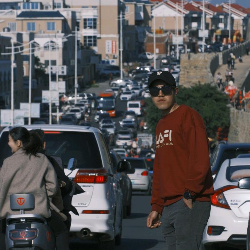 是霖不是林