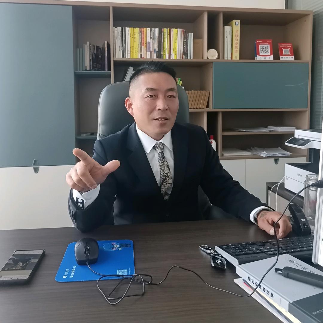 刘北