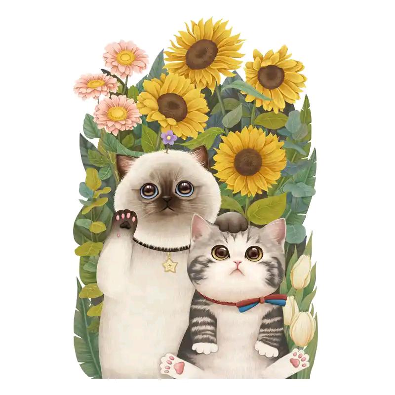 胖胖是我的形象