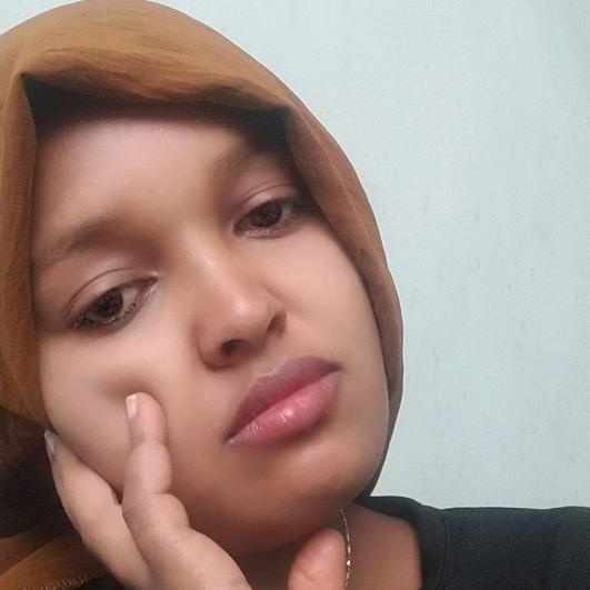 非洲媳妇，喜喜一家