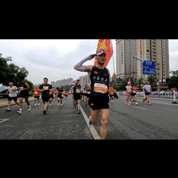 ☆明哥☆爱跑步🏃