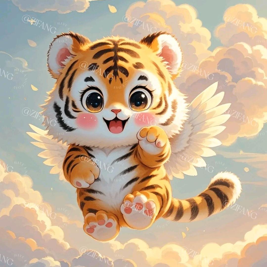 🐅🐅猛虎哥🐯🐯