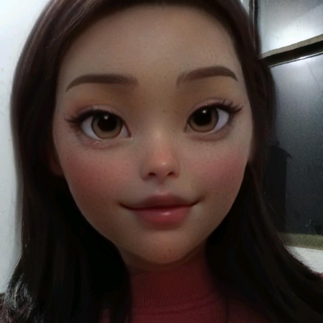 艳