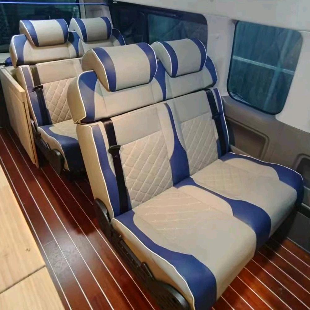 洛阳啊政房车改装