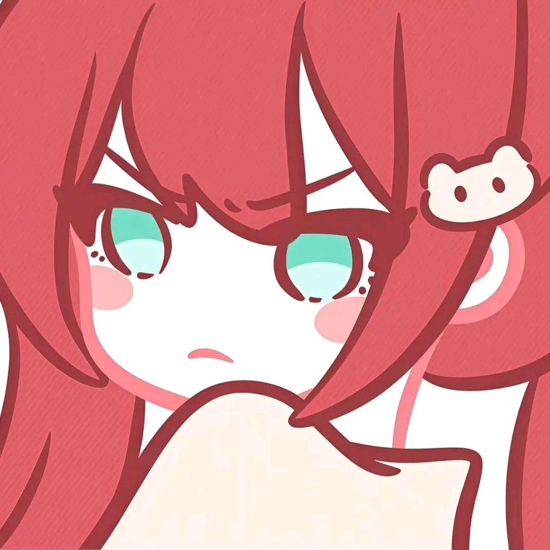 好可爱跟鬼一样