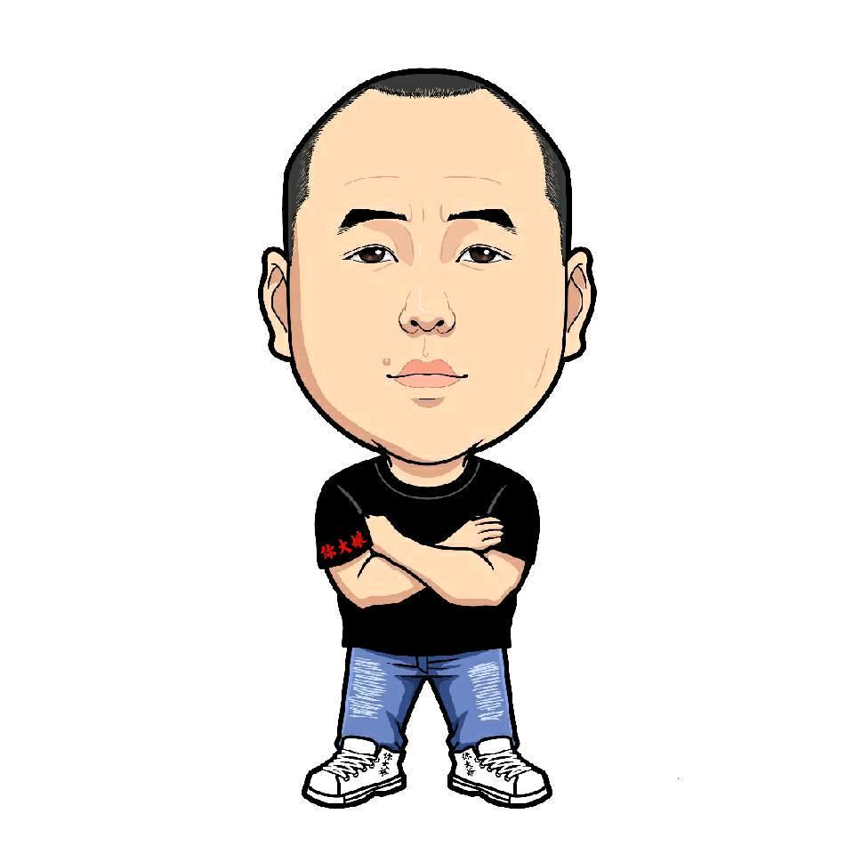 亮哥太正经头像