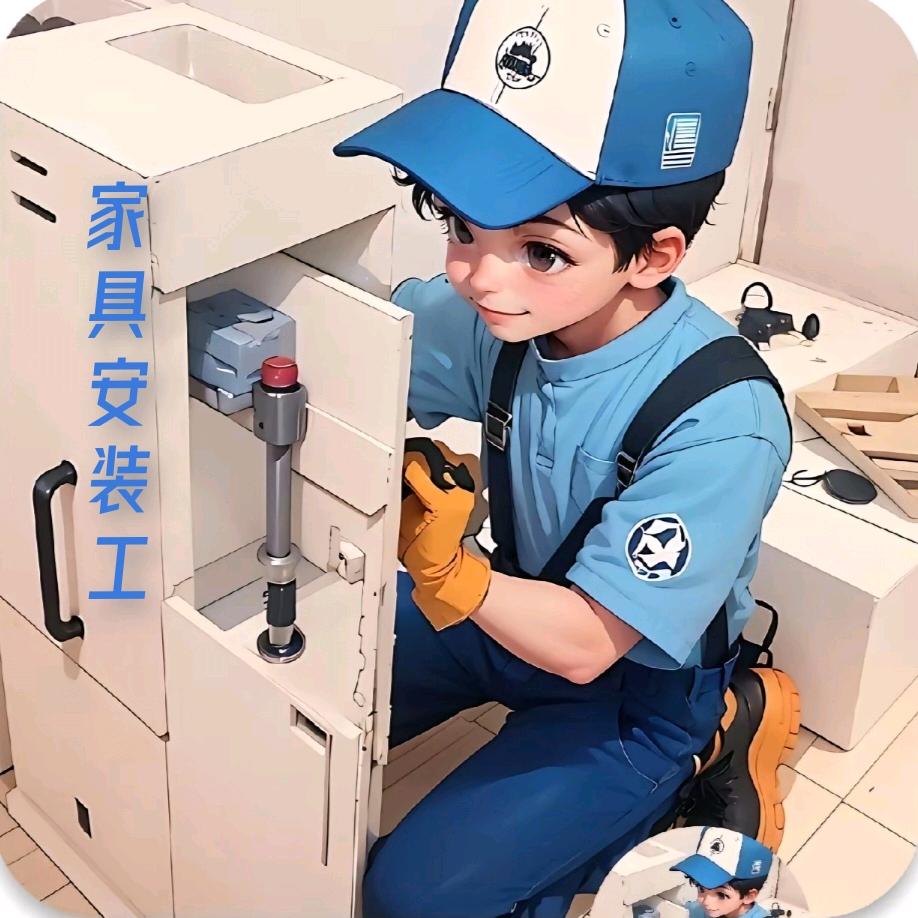 全屋定制，衣柜安装