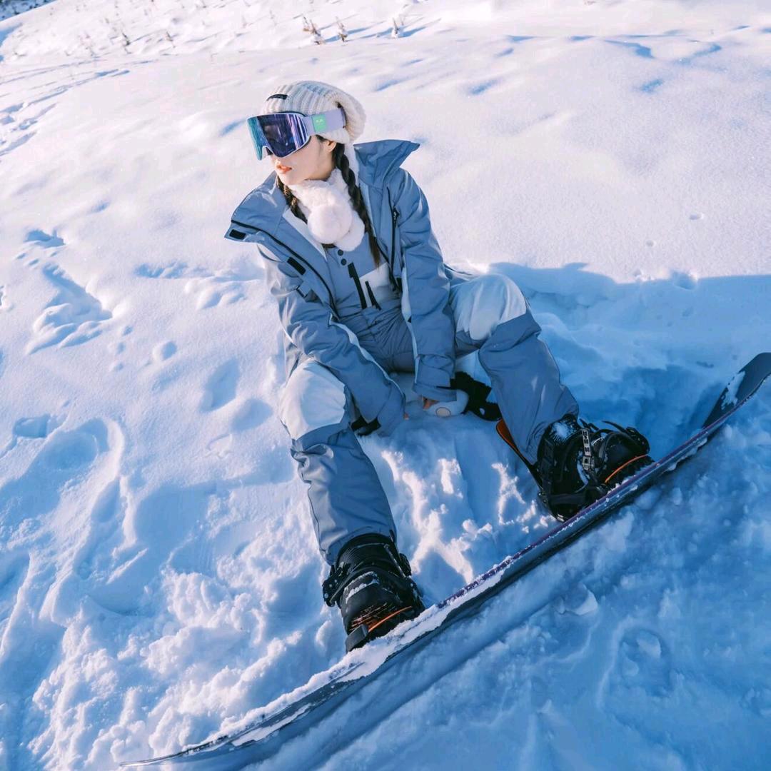 Snowy 🏂🏻