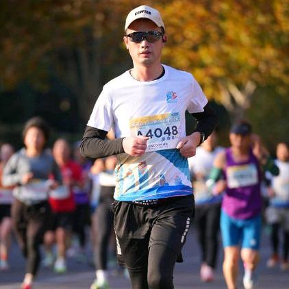 🐉龍🐉（坚持晨跑中）