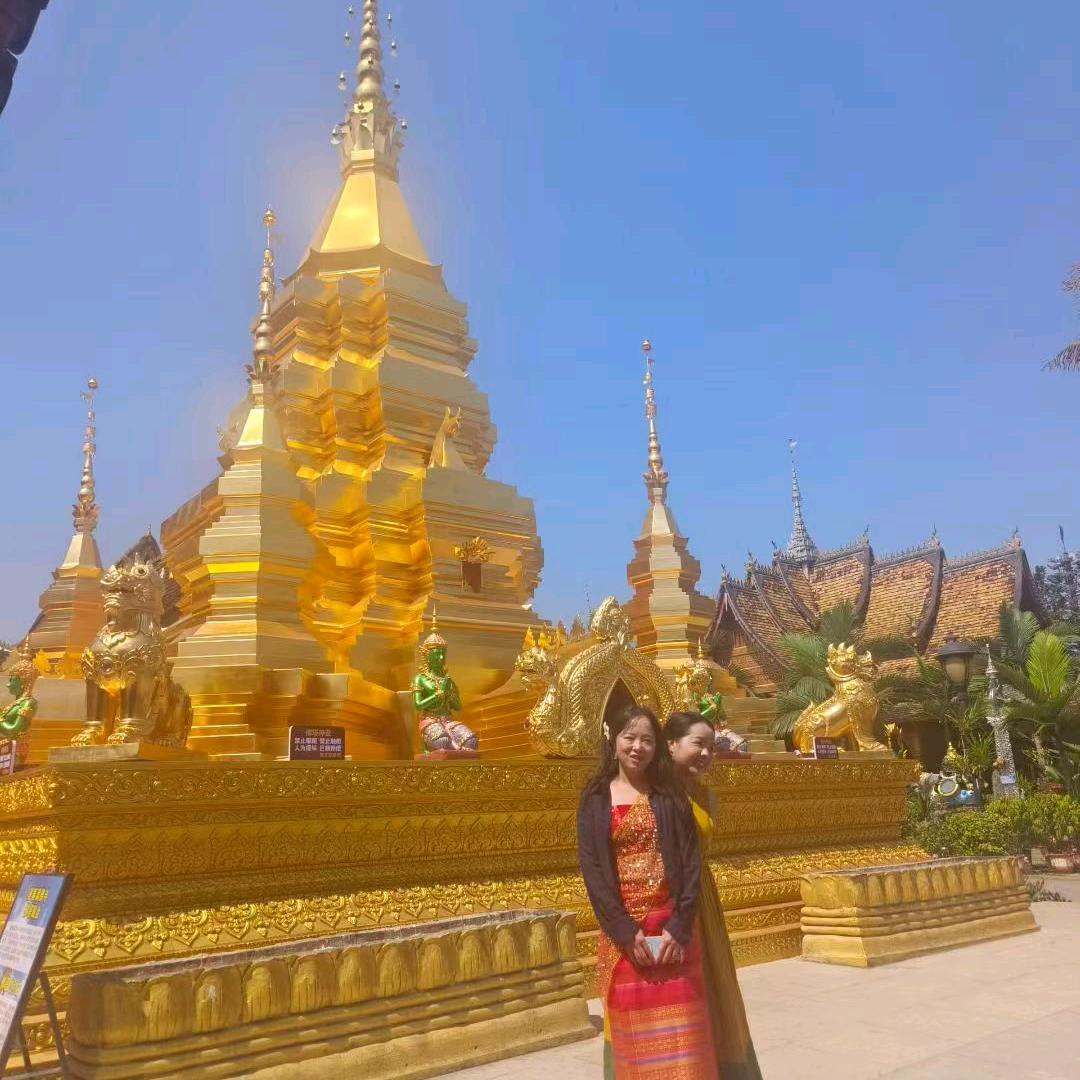 大山里的小阿妹