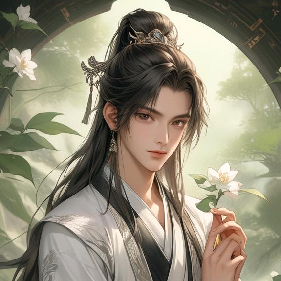 天启道君