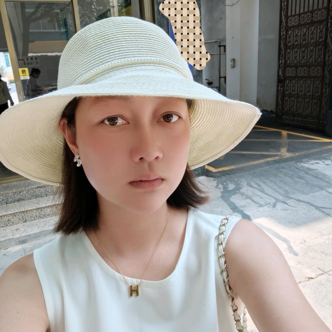 靓不靓难过(莎莎)