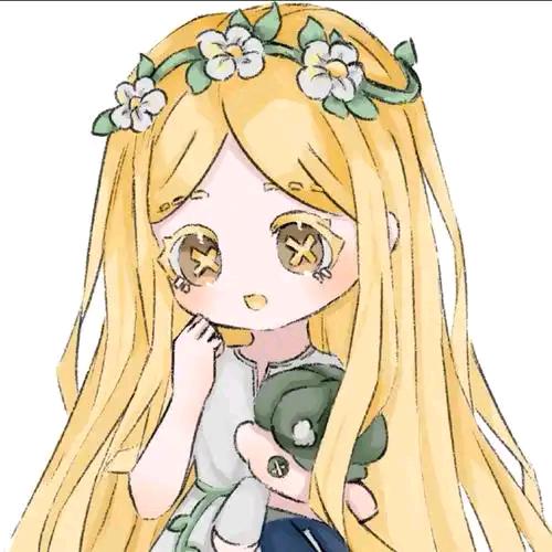 饭团和小孩都好看🍙（芙宁奖投小孩啊。）