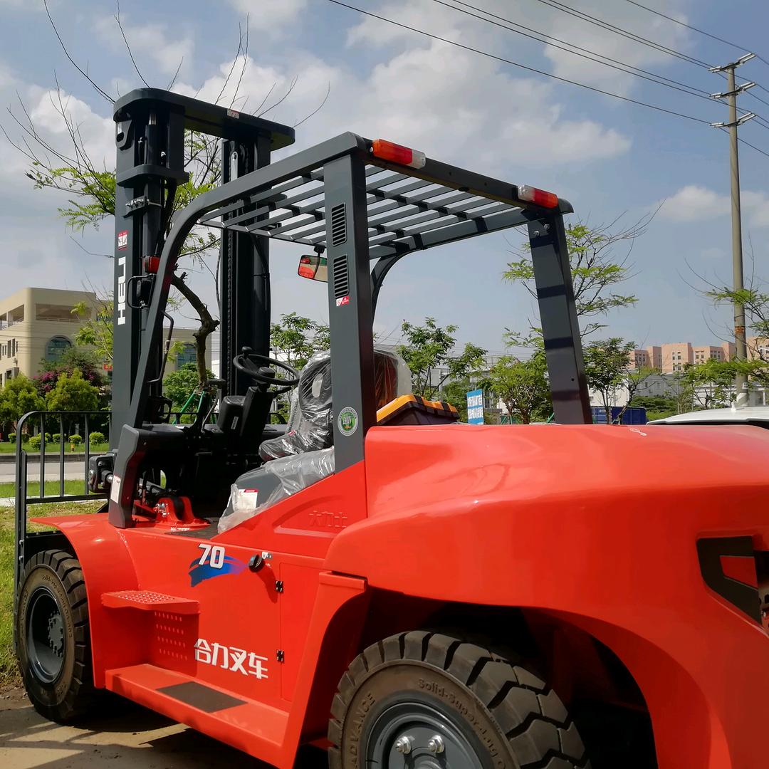 江门合力叉车经销点