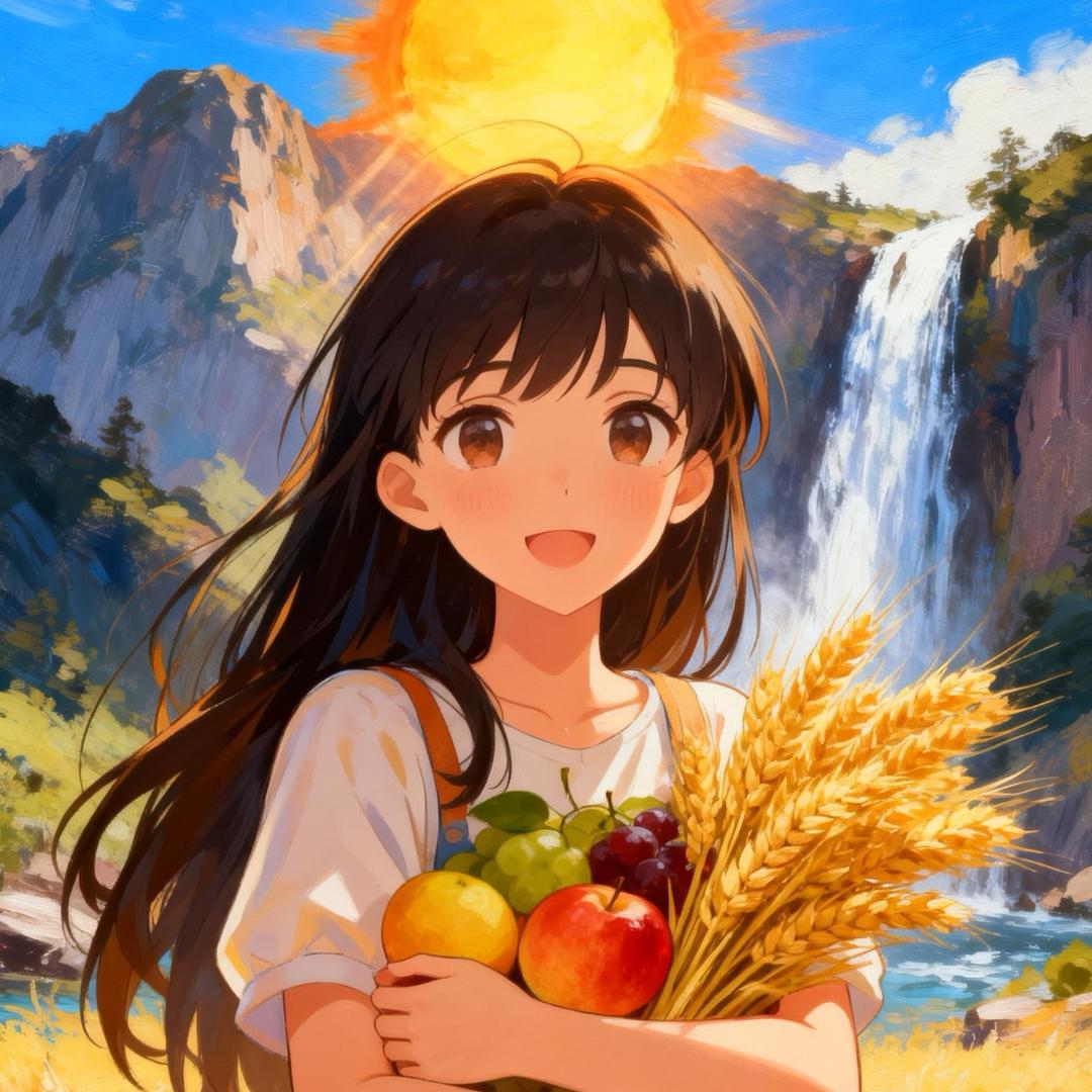 嘉妮（刚好有妮）