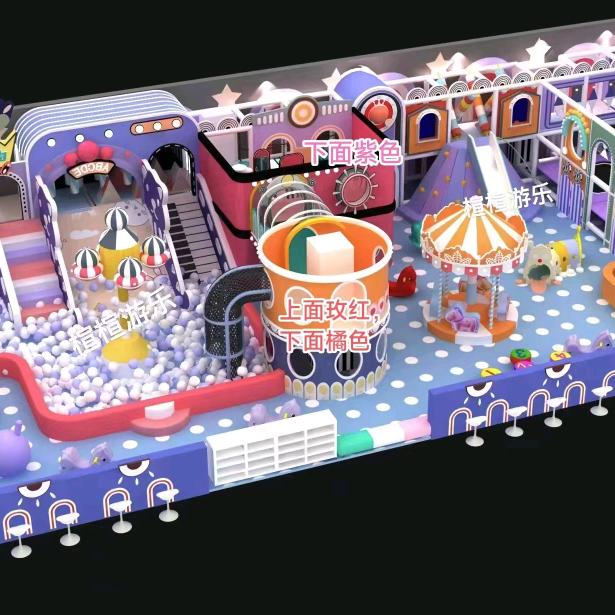 儿童乐园（平江万达店）