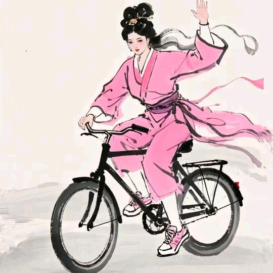 AI绘画📝黄