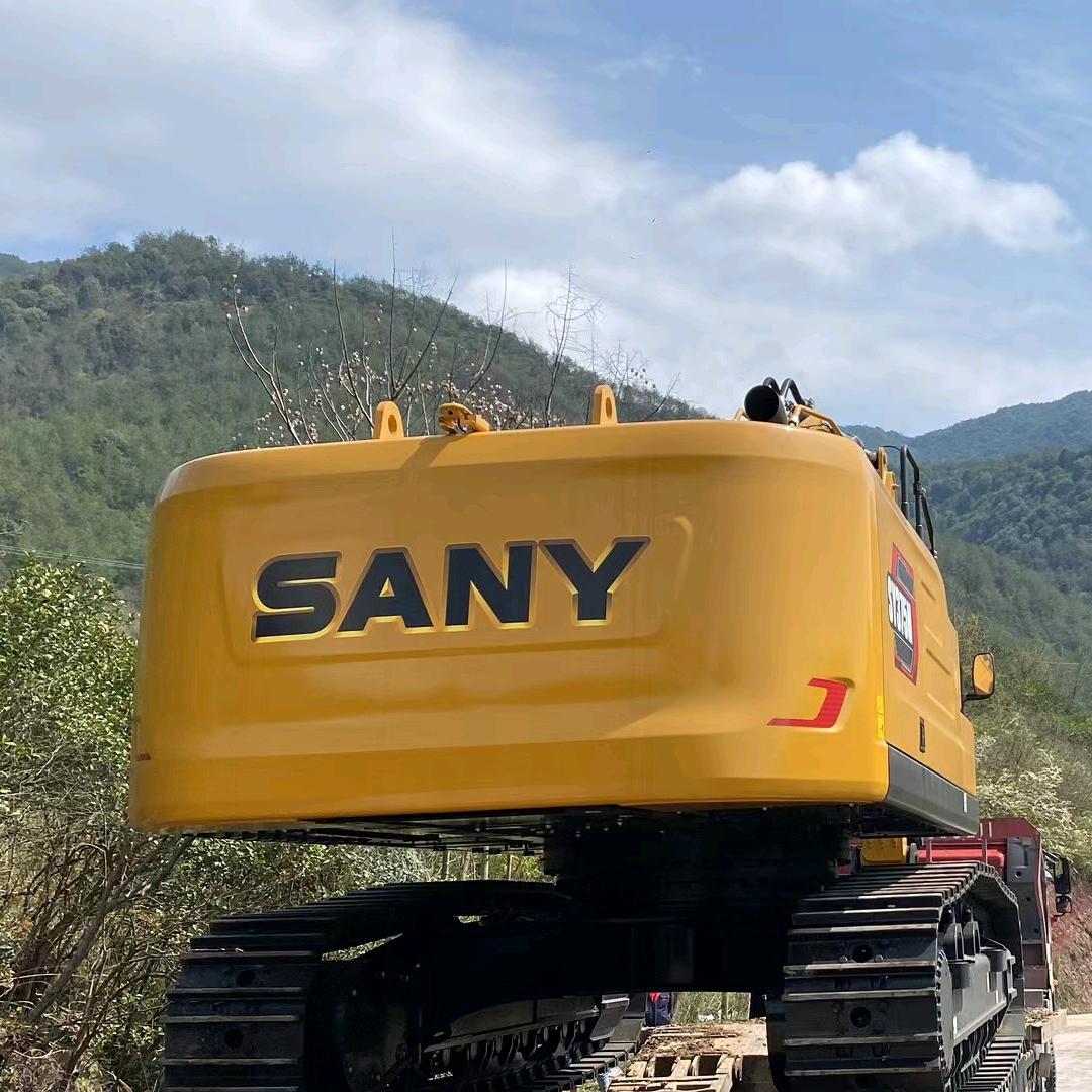 三一机械  海螺