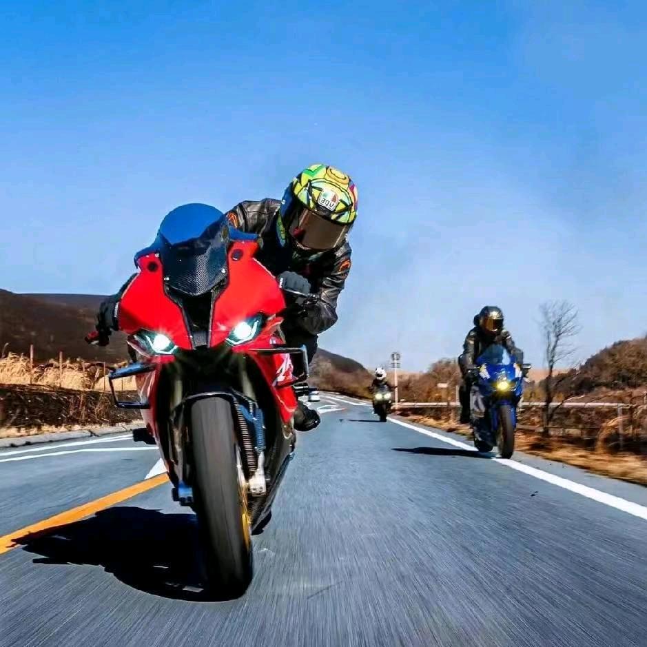 信阳恒达二手摩托-崔