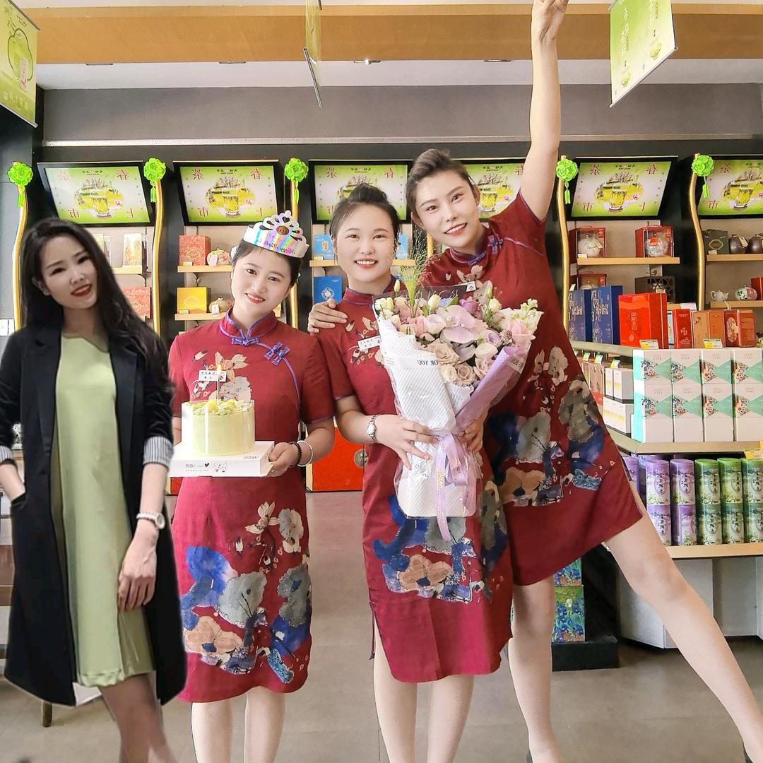 天福茗茶(德州湖滨店)