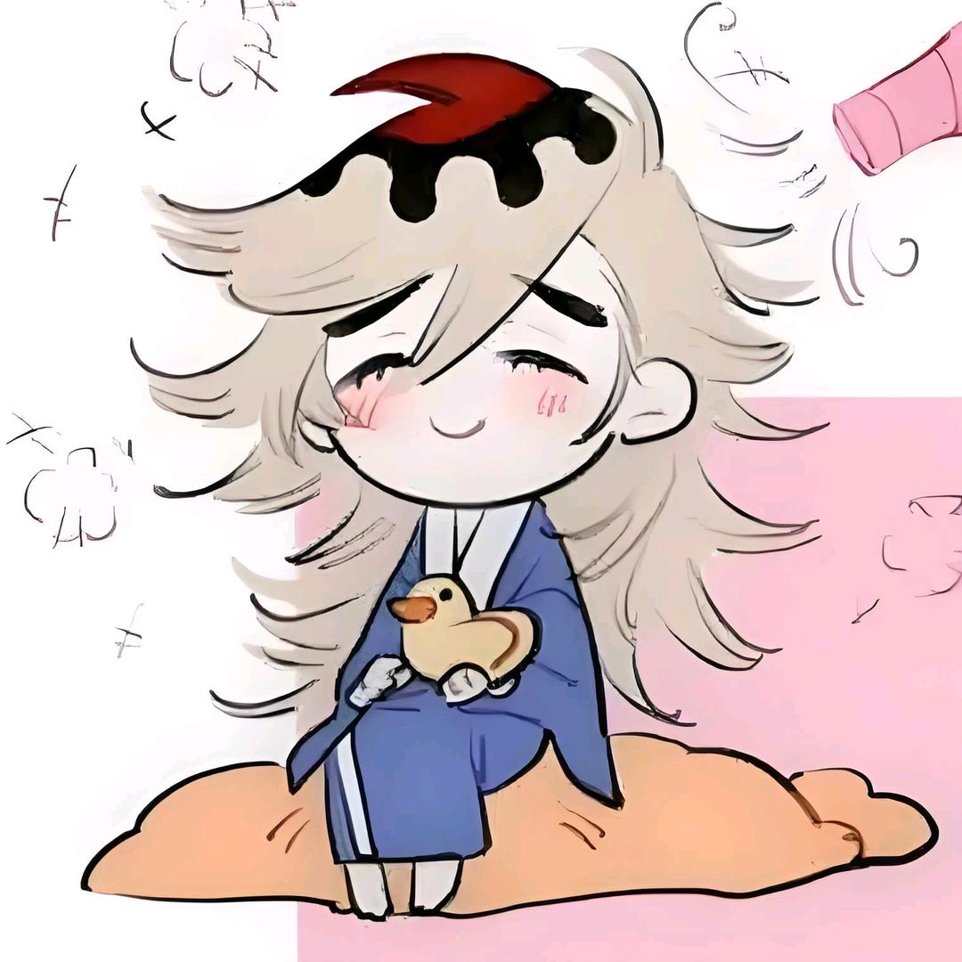 童磨（教主大人好帅）