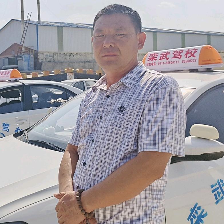 栾城学车找郭哥