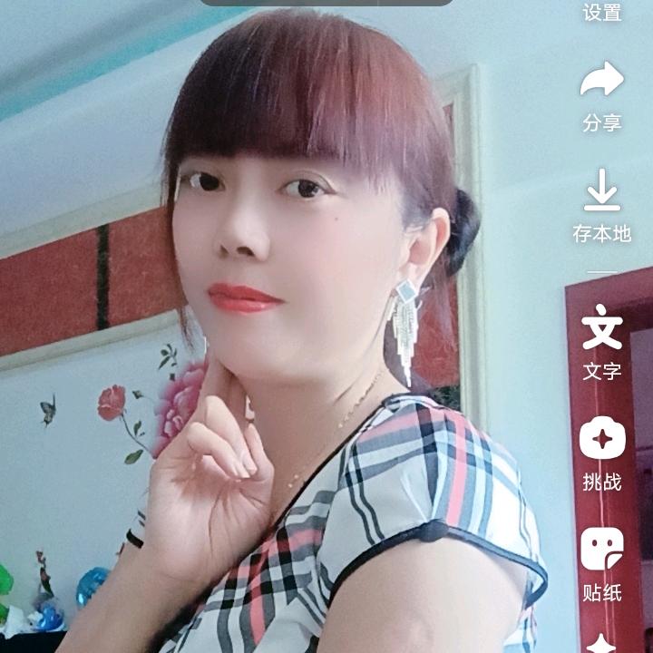 火红的玫瑰（宝奶奶）