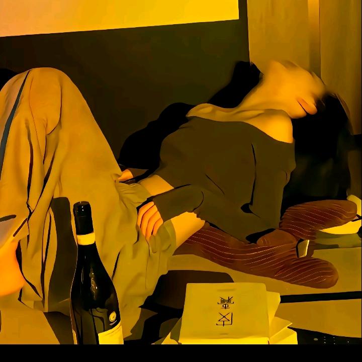 何为美人.