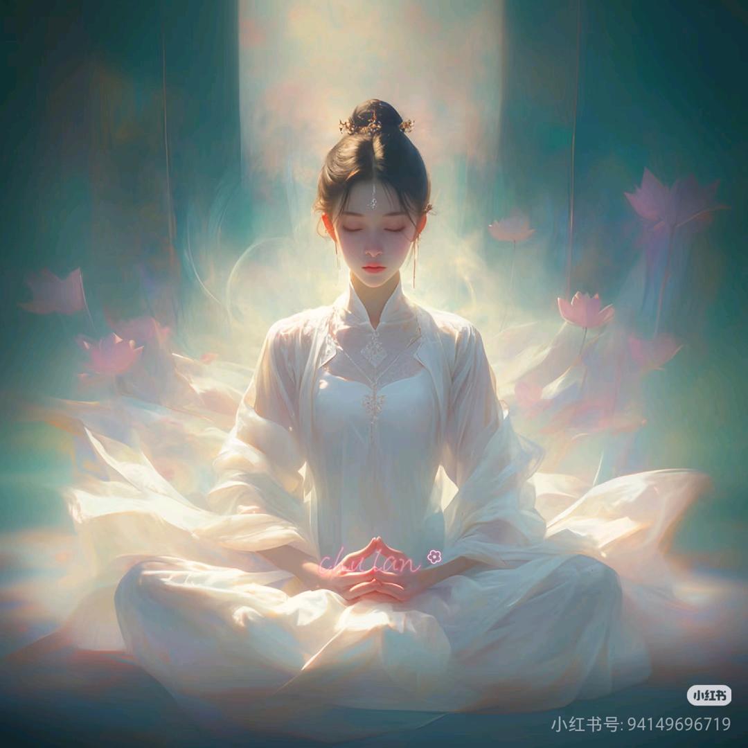 🪷静🪷