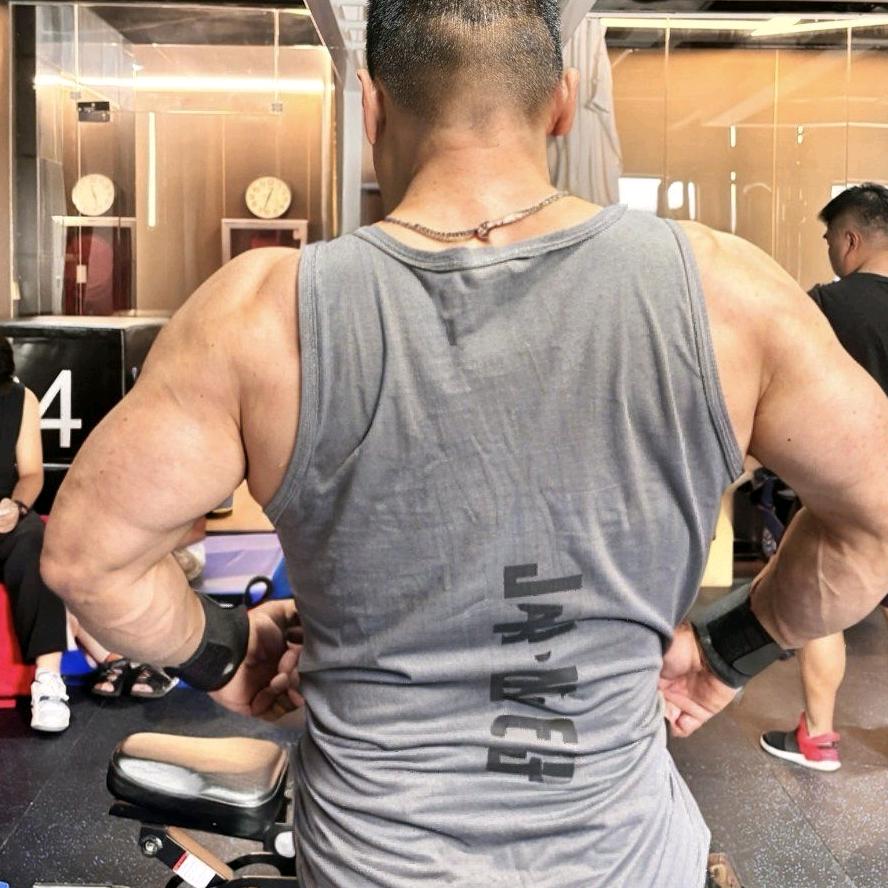 阿康的健身生活