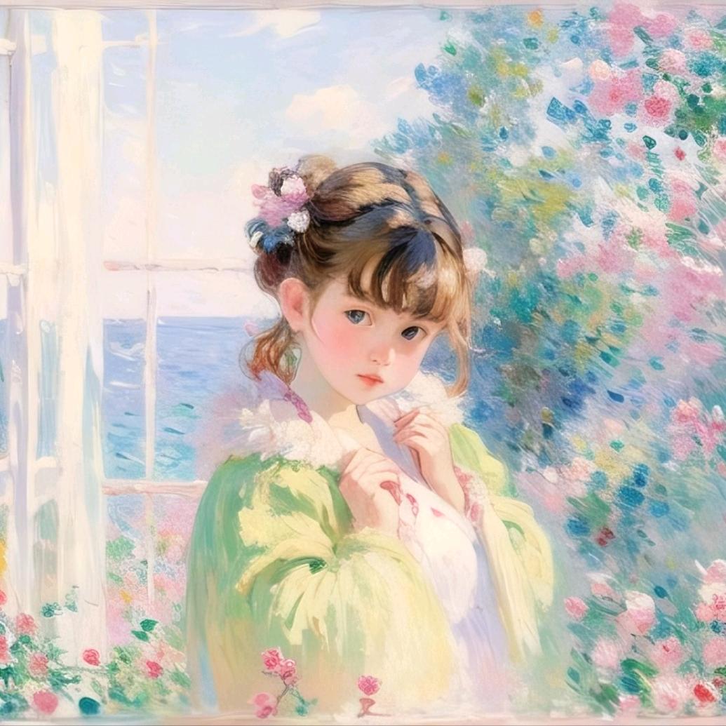 甜欣同学（晨读美文）