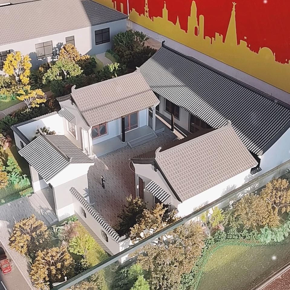 众诚筑家—专注农村自建房研发建造赵东显