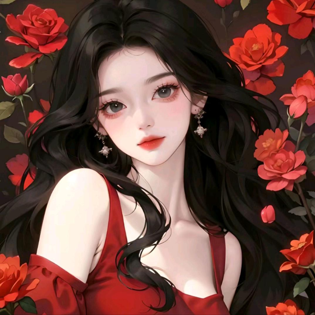 花美人