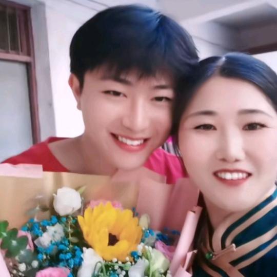 （花制作）屯堡大袖服饰