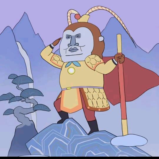 A石圪节公社Tony老程