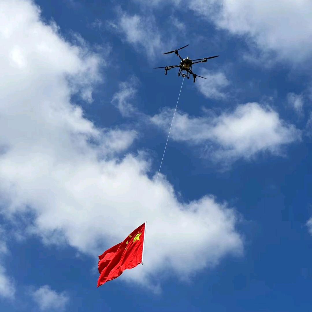 🌈DJI荒