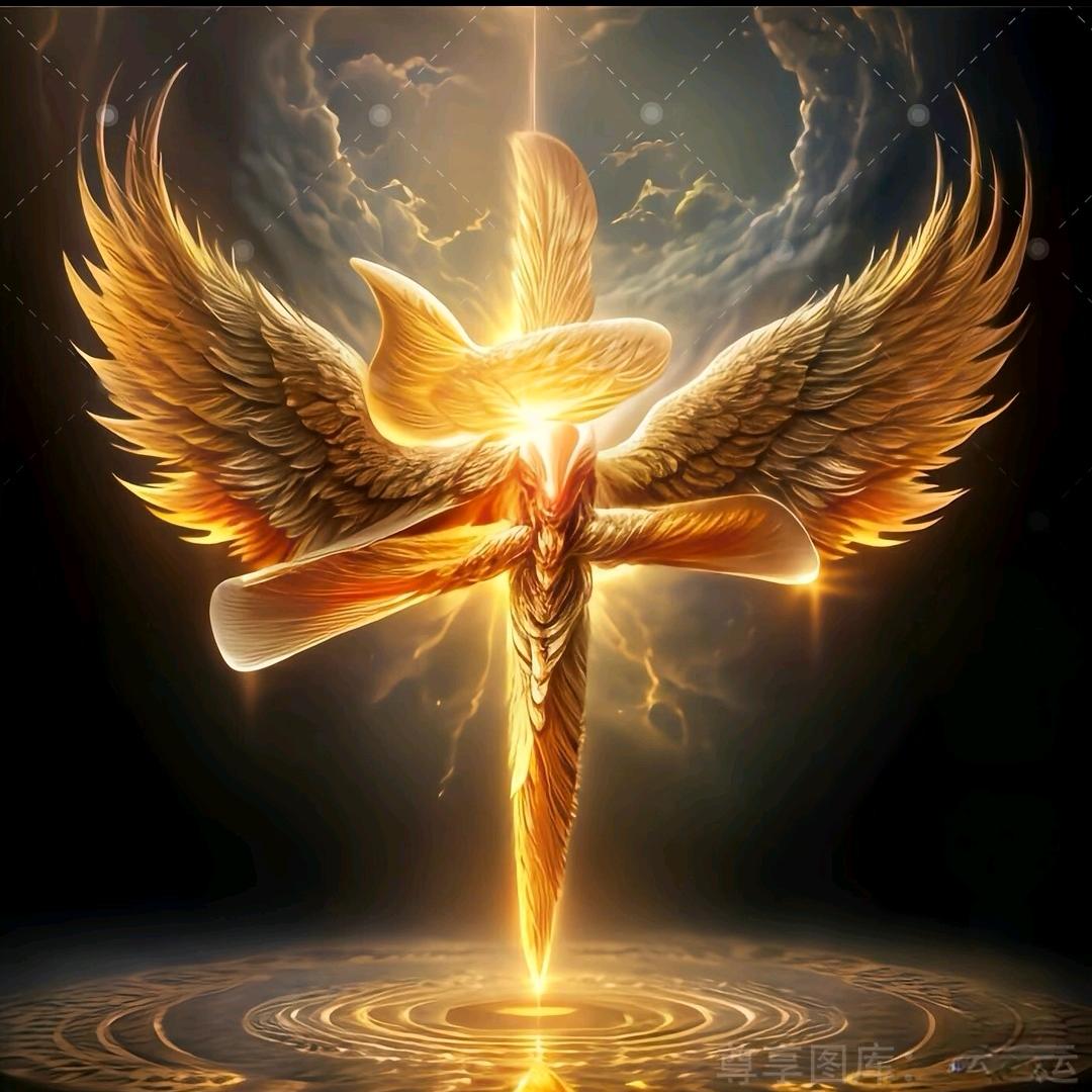 天道酬勤～蓝色的大海