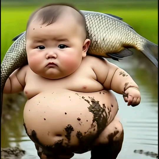 农村的老头没有星期天~✔