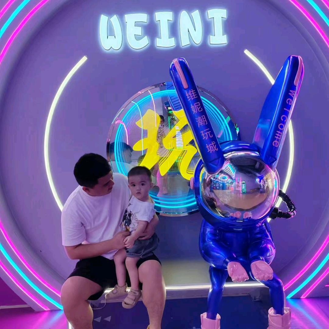 老韩助农户