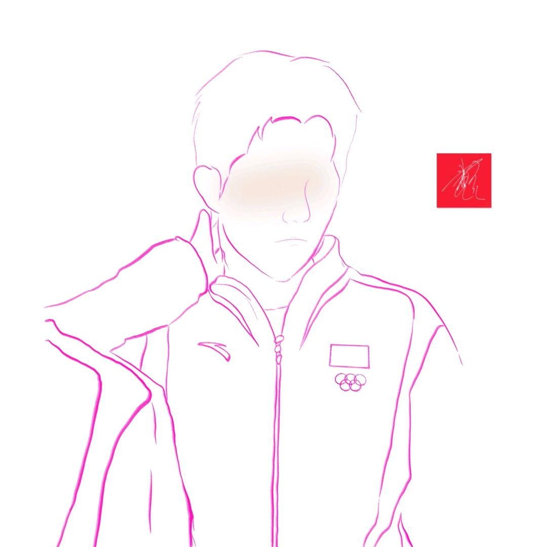小白（暗区）