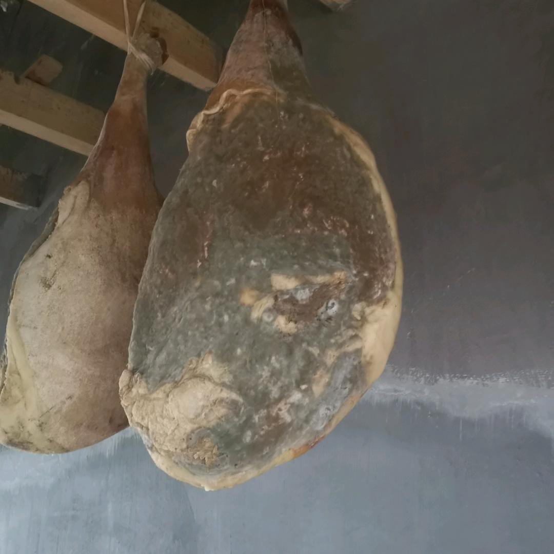 宣建单家火腿