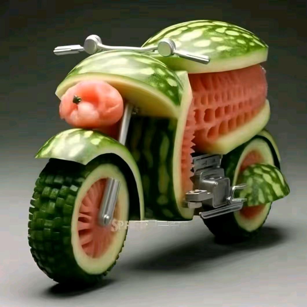 滕海龙麒麟西瓜