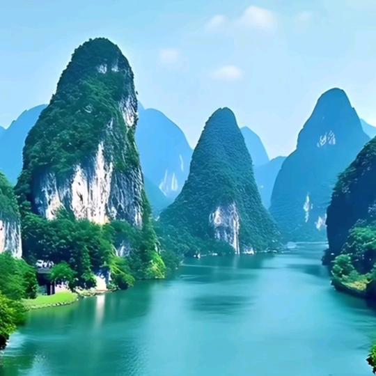 阳光万里