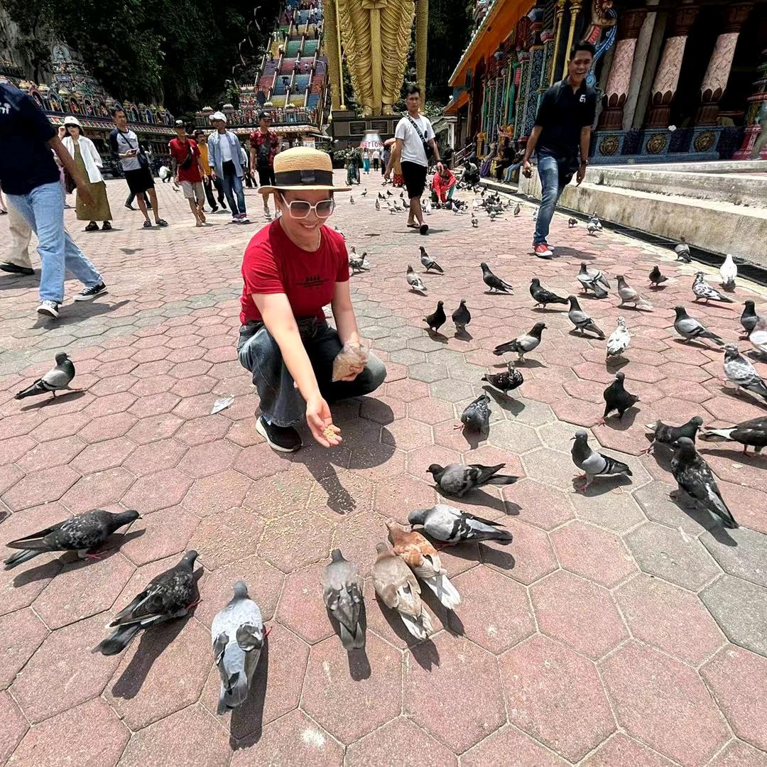 九鲤洞总镇平安喜乐