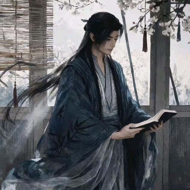 青玄头像