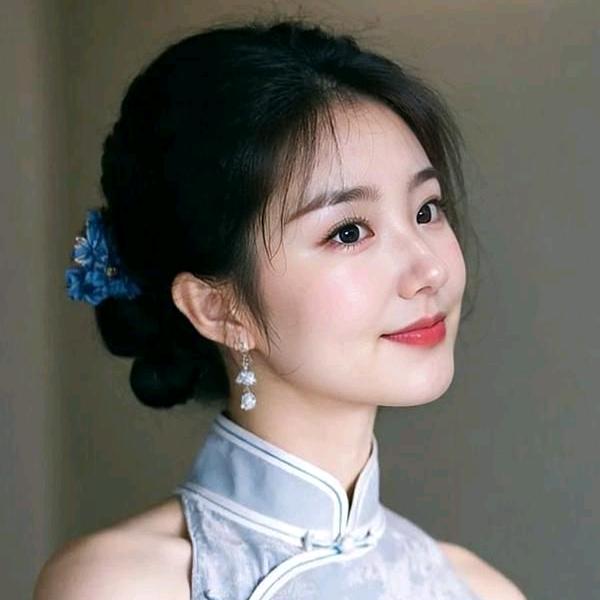 吉祥依依 (练字)