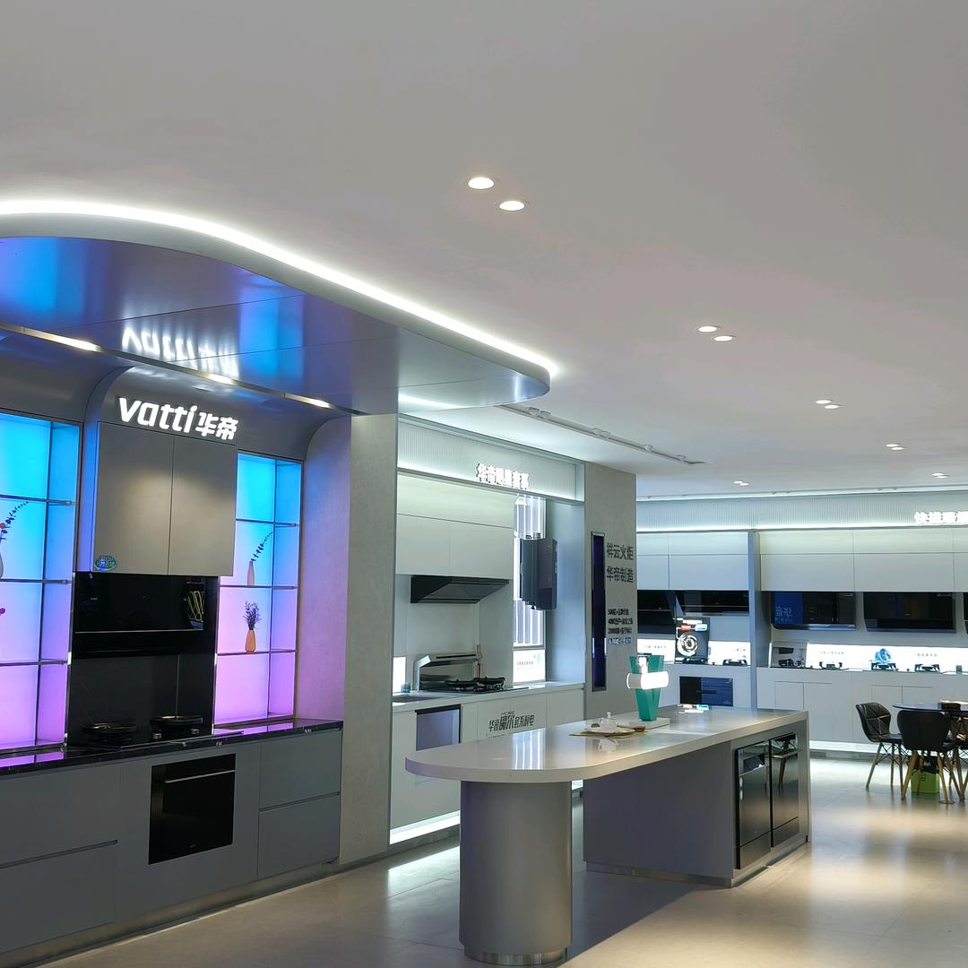 修水华帝厨电店