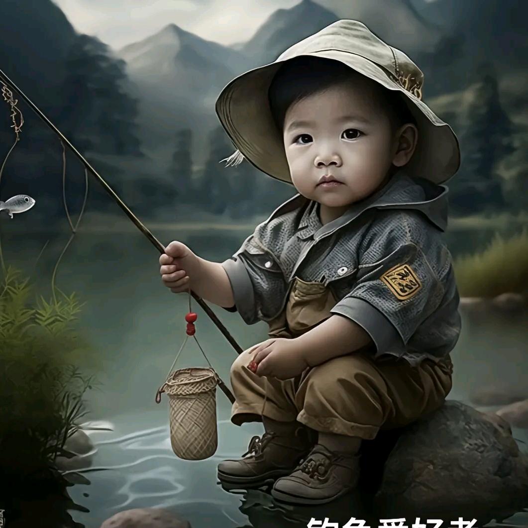 爱钓鱼的装修人