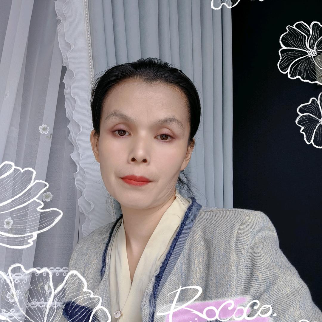 阜南:窗帘:墙布:萍姐